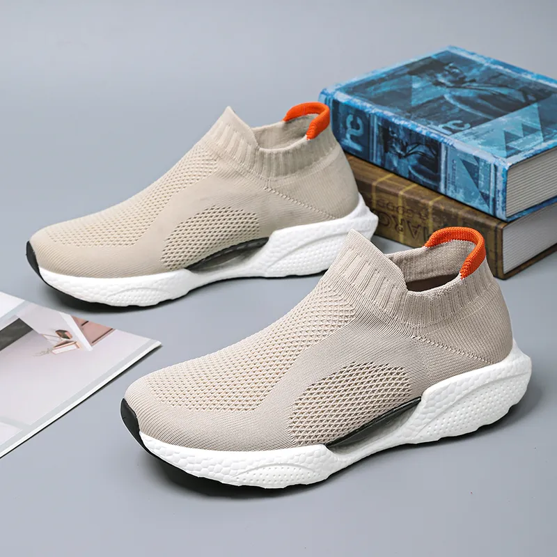 Men's Lace Up Walking Shoes