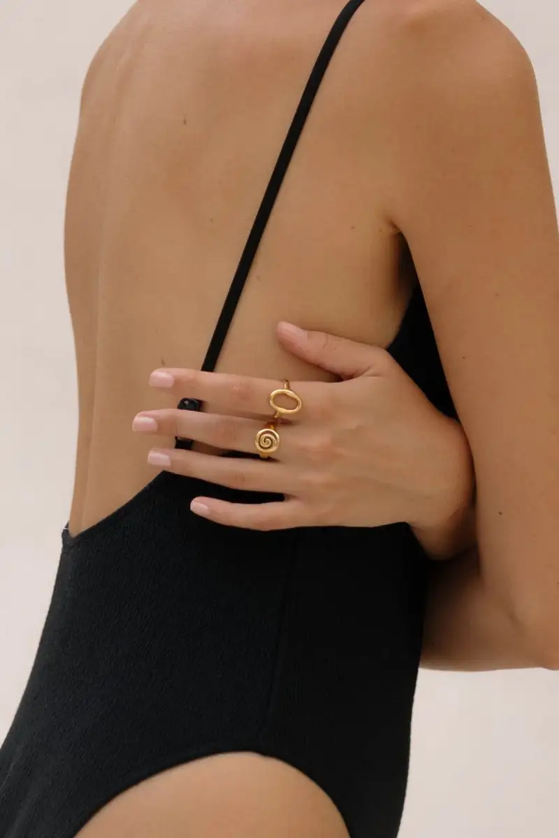 Bold Fashion Ring