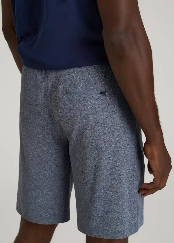 Men's Classic Relaxed Fit Stretch Lounge Shorts