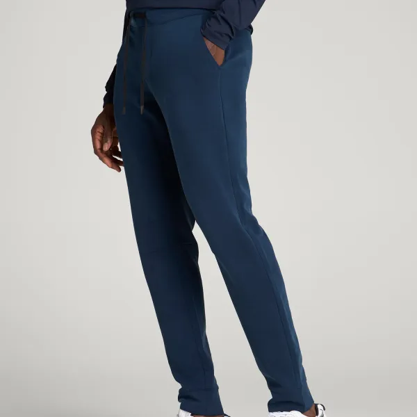 Men's Tapered Stretch Performance Jogger Pants