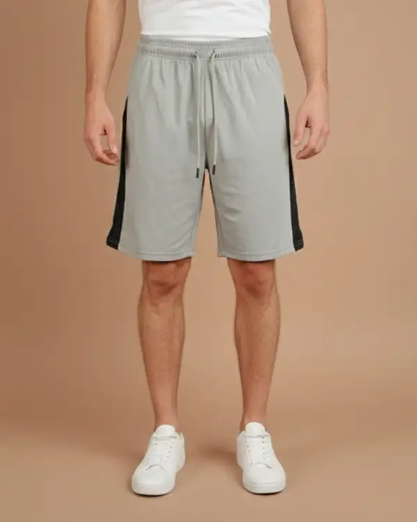 Men's Breathable Comfort Fit Shorts