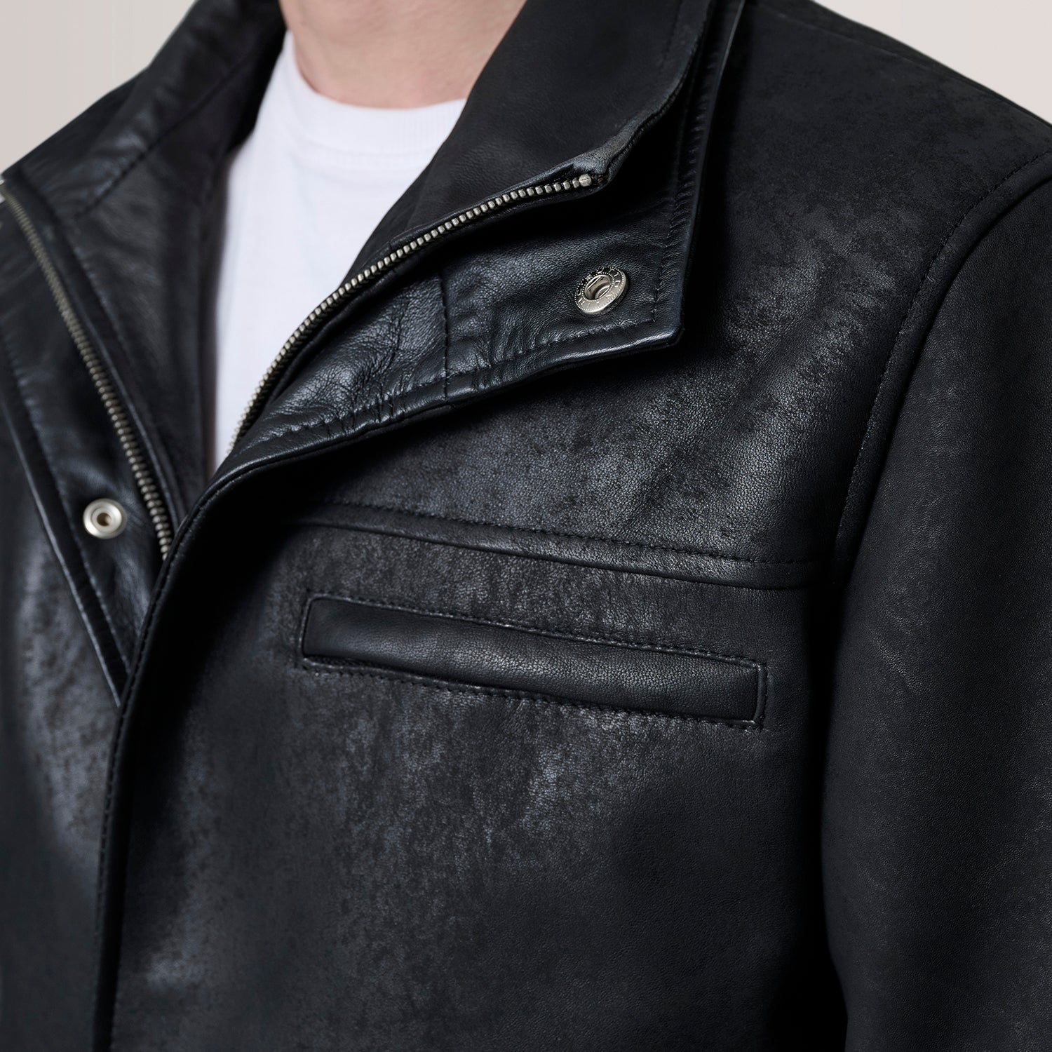 Men's Structured Jacket