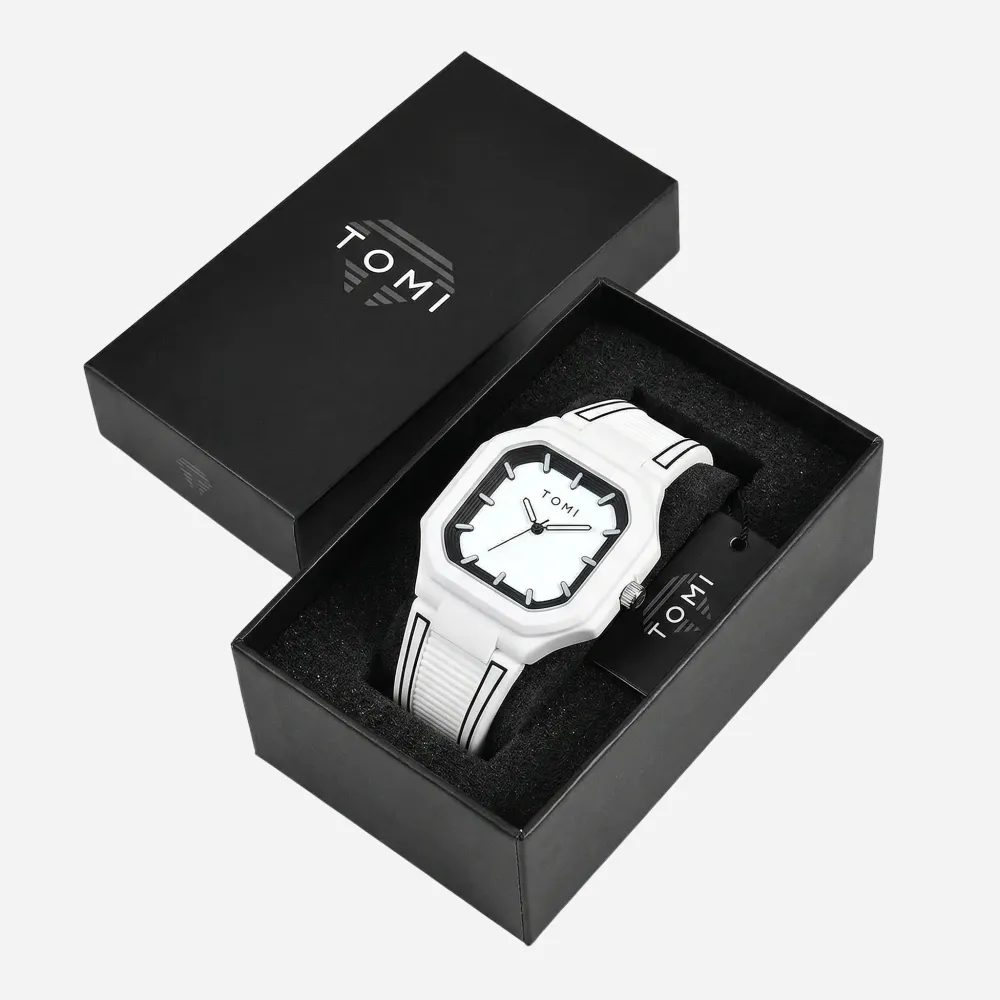 TOMI T023 Fortress Bold