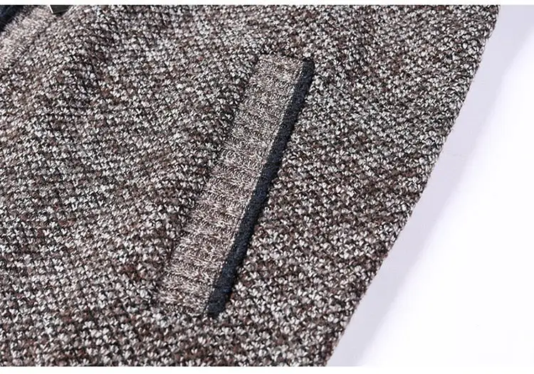 Utility Knit Coat