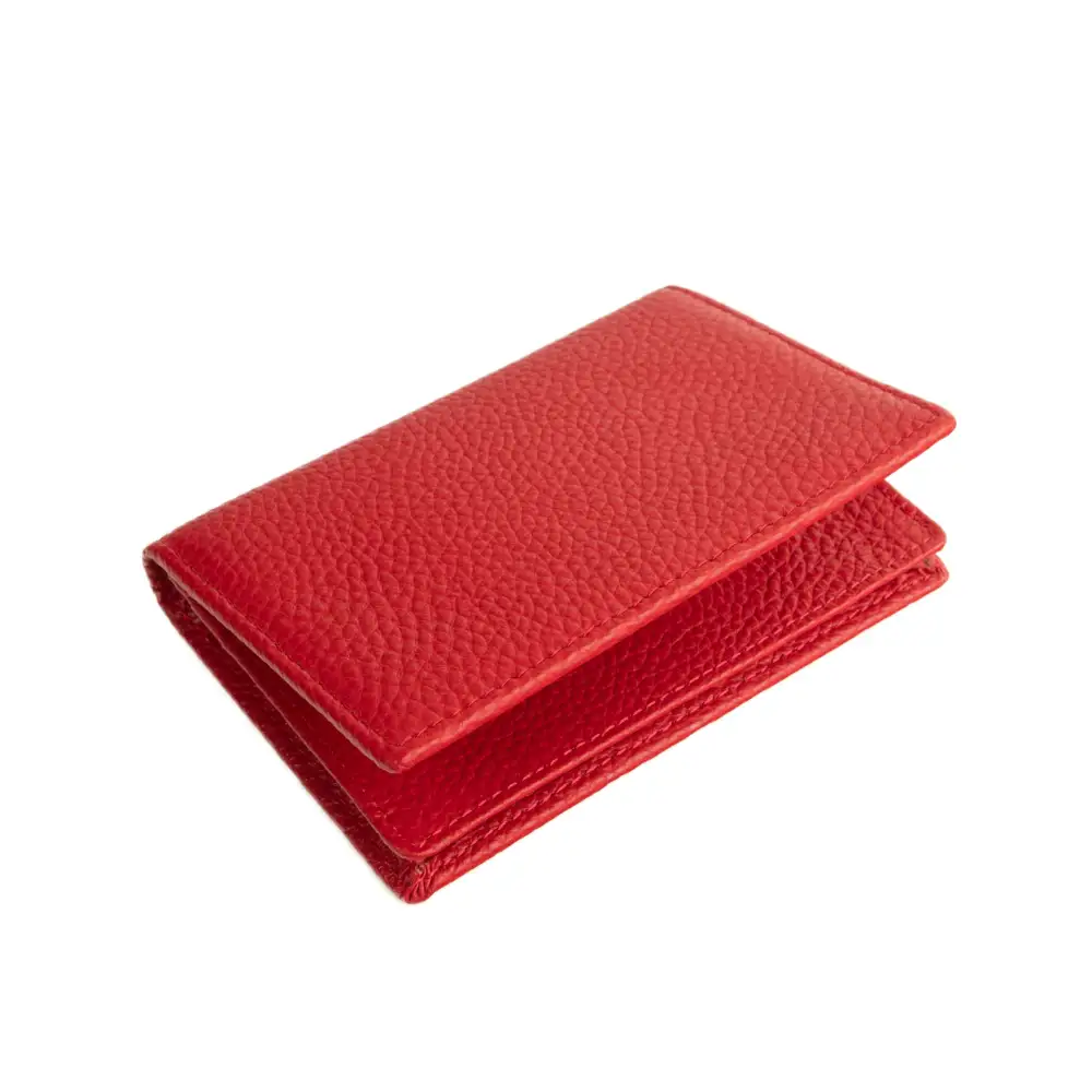 Leather Slim Everyday Card Holder