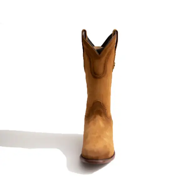 Men's Suede Clean Profile Ankle Boots