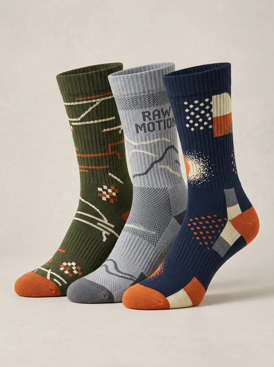 Everyday Everyday Casual Sock Set