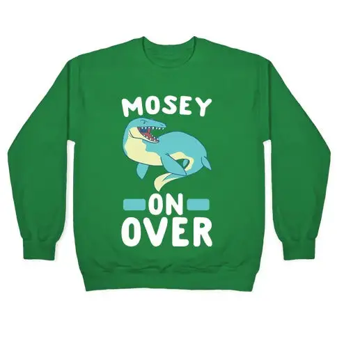 Lightweight Icon Crewneck Sweatshirt