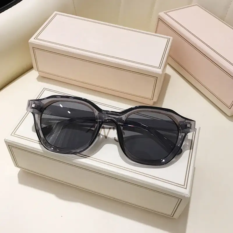 Open-Air Square Sunglasses