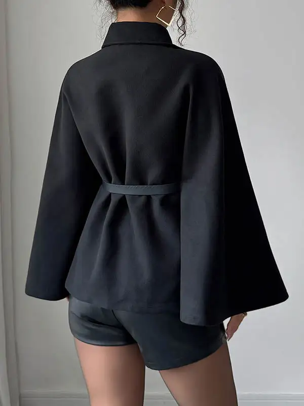 Button Front Coat Classic