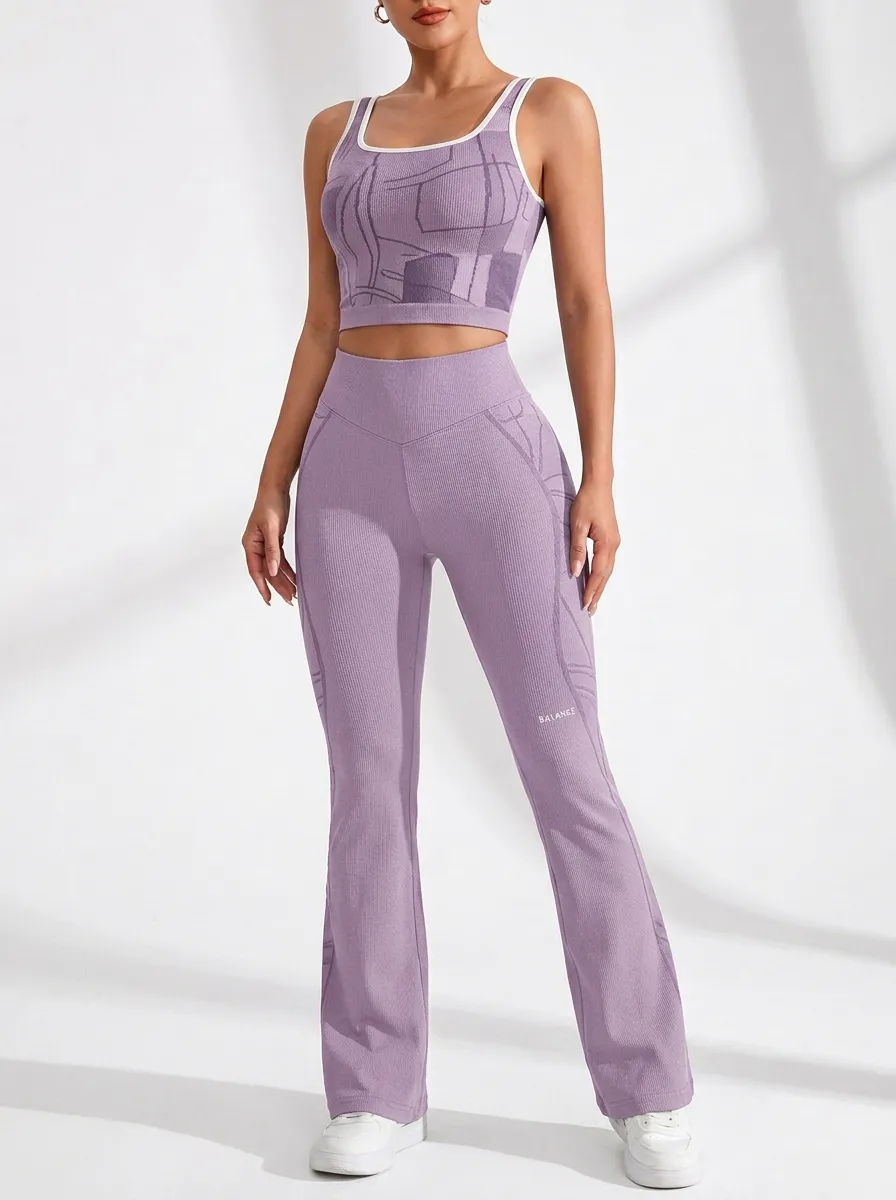 Geometric Flare Active Set