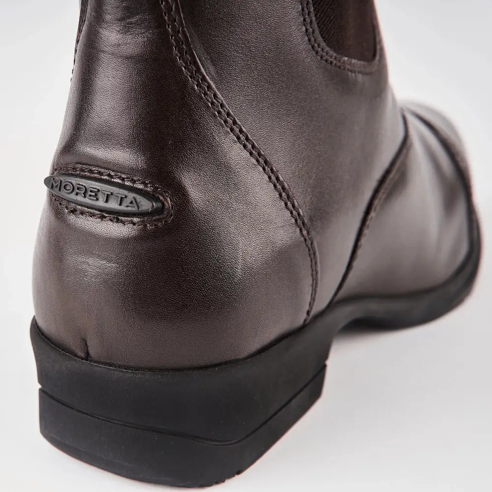 Versatile Leather Comfort Riding Boots