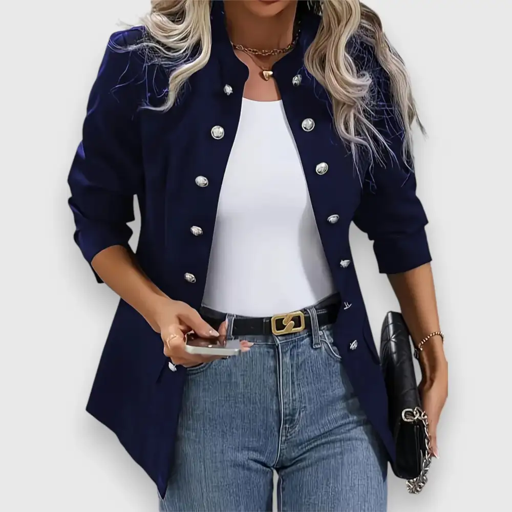 Longline Everyday Blazer