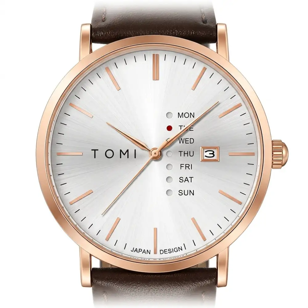 TOMI T019 Maverick Statement