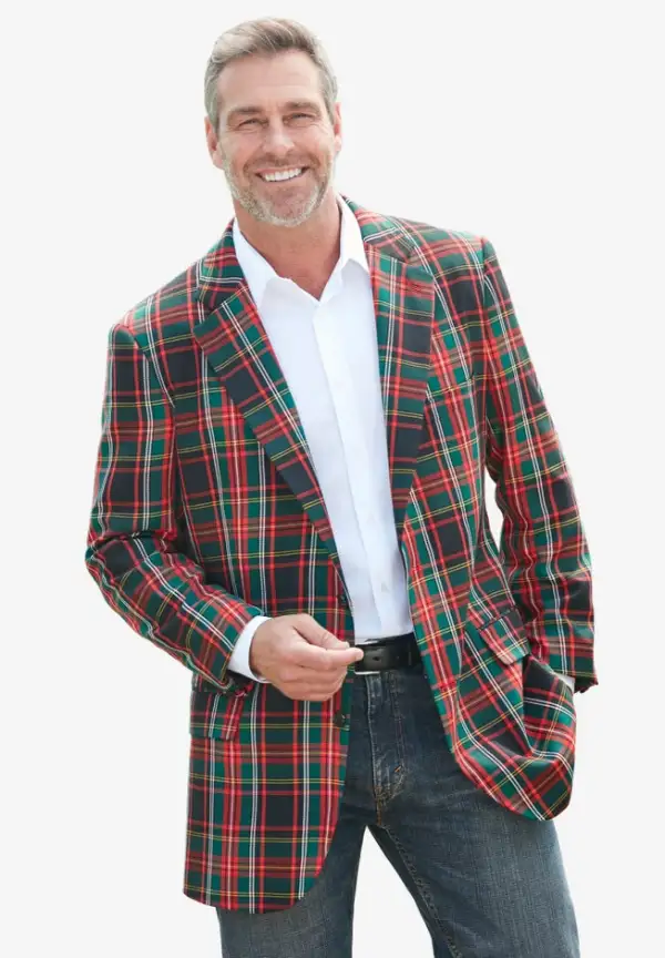 Holiday Blazer