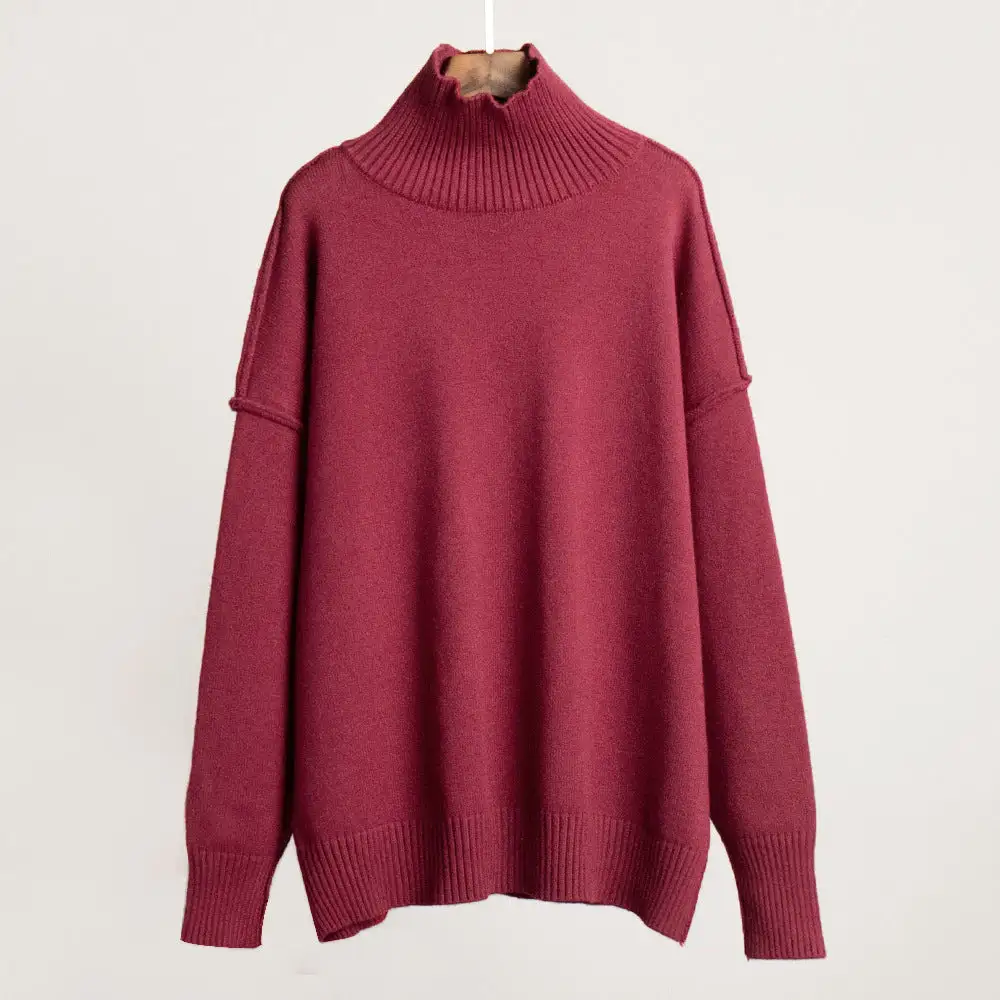 Women's Textured Sweater