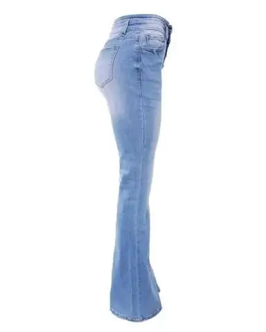 High Waist Everyday Jeans