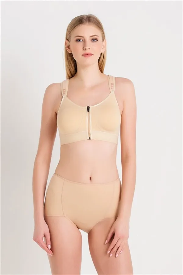 Soft High Waist Panties