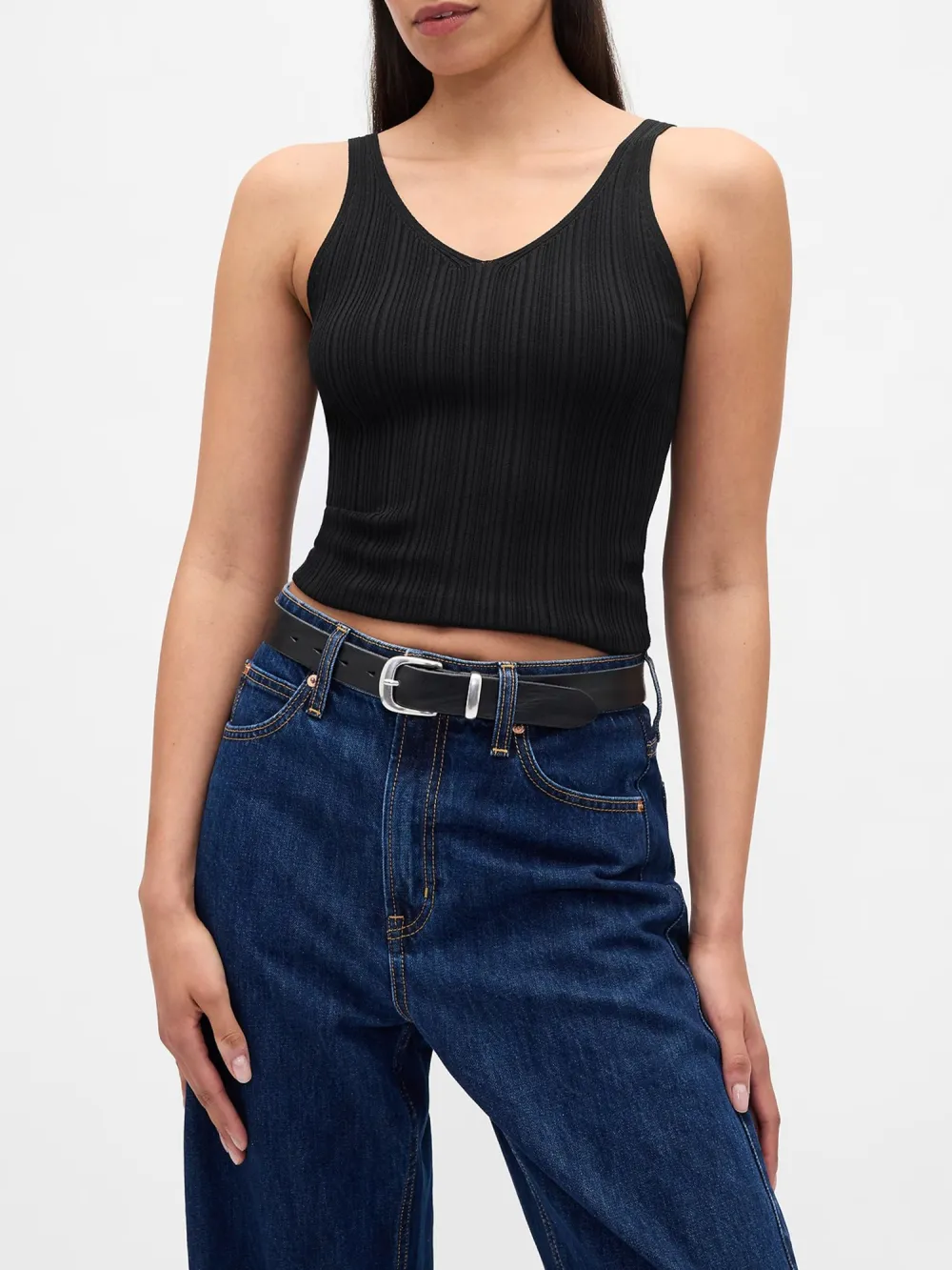 Soft Knitted Vest