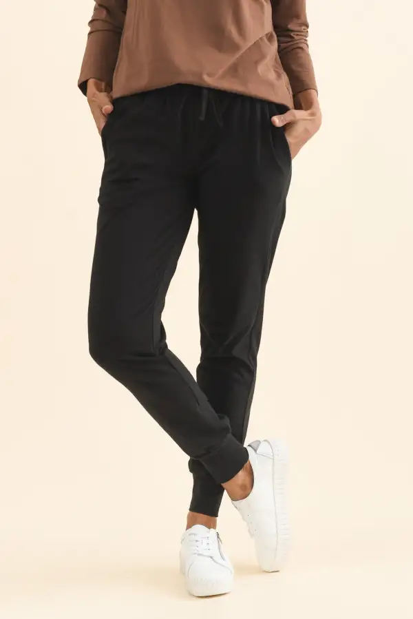 Mid Rise Sweatpants