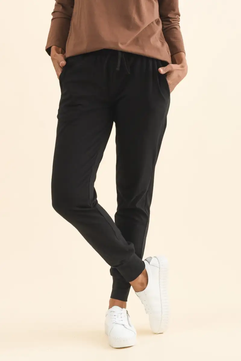 Mid Rise Sweatpants