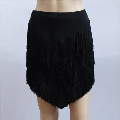 Everyday Tasseled Skirt