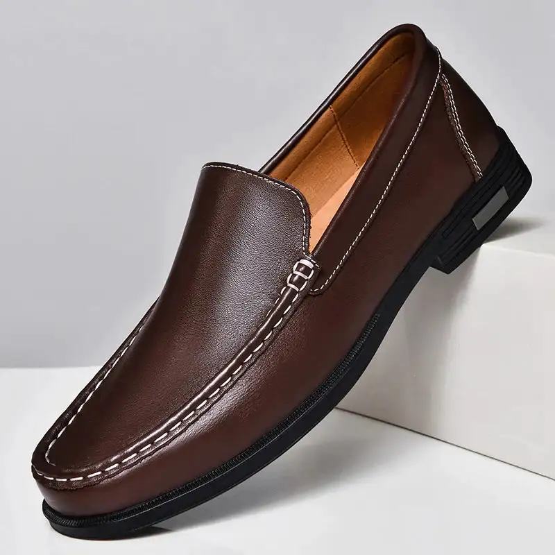 Slip-On Dress Shoes
