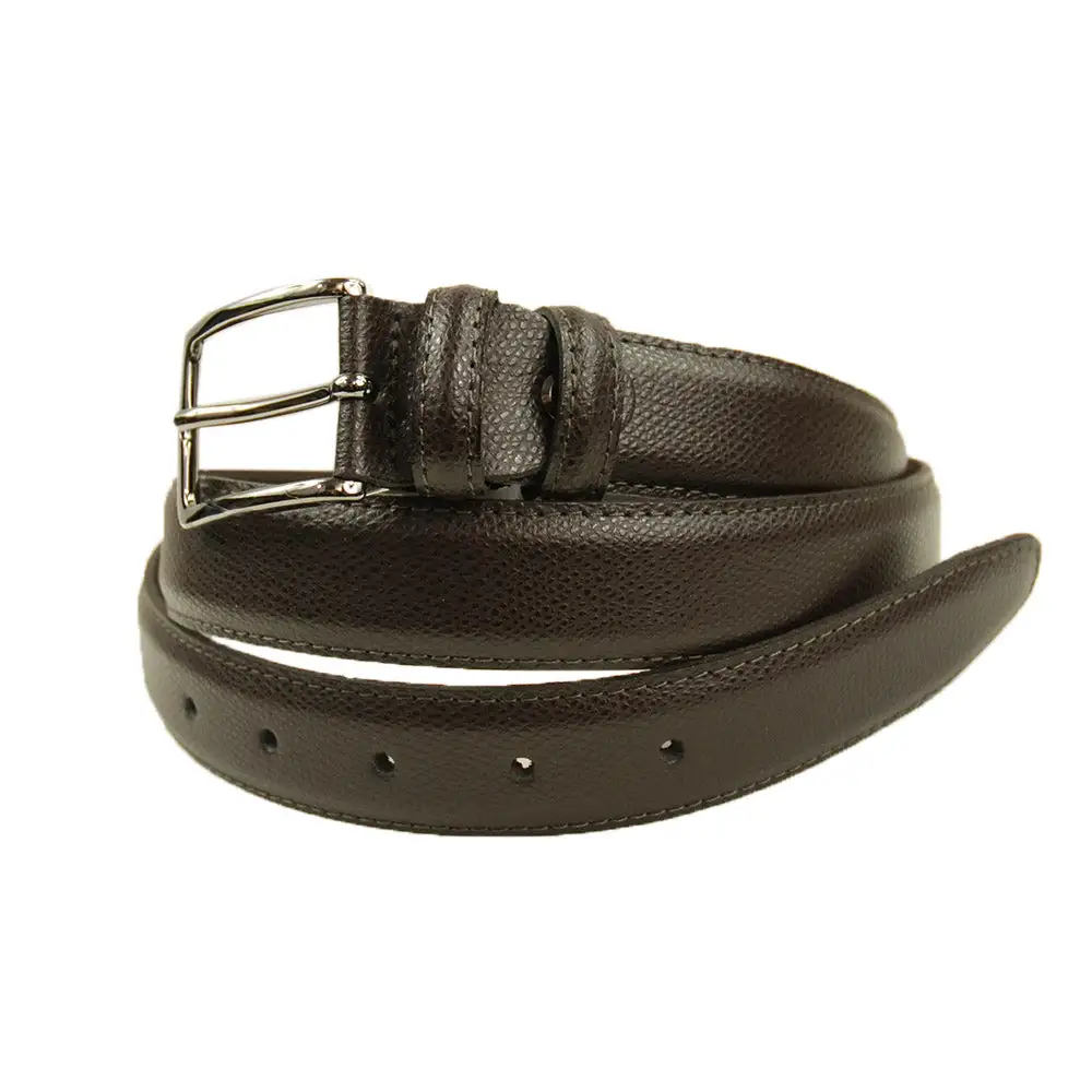 Elevated Statement Buckle Waist Belt