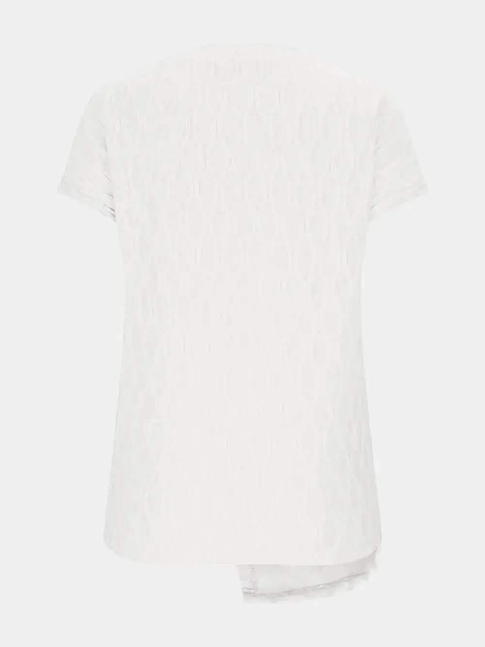 Everyday Round Neck Short Sleeve T-Shirt