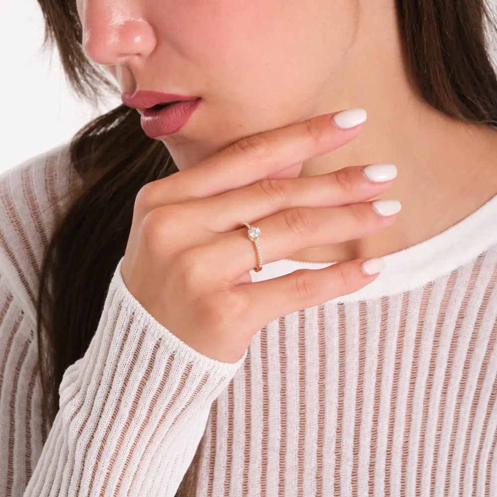 Vintage Engagement Ring