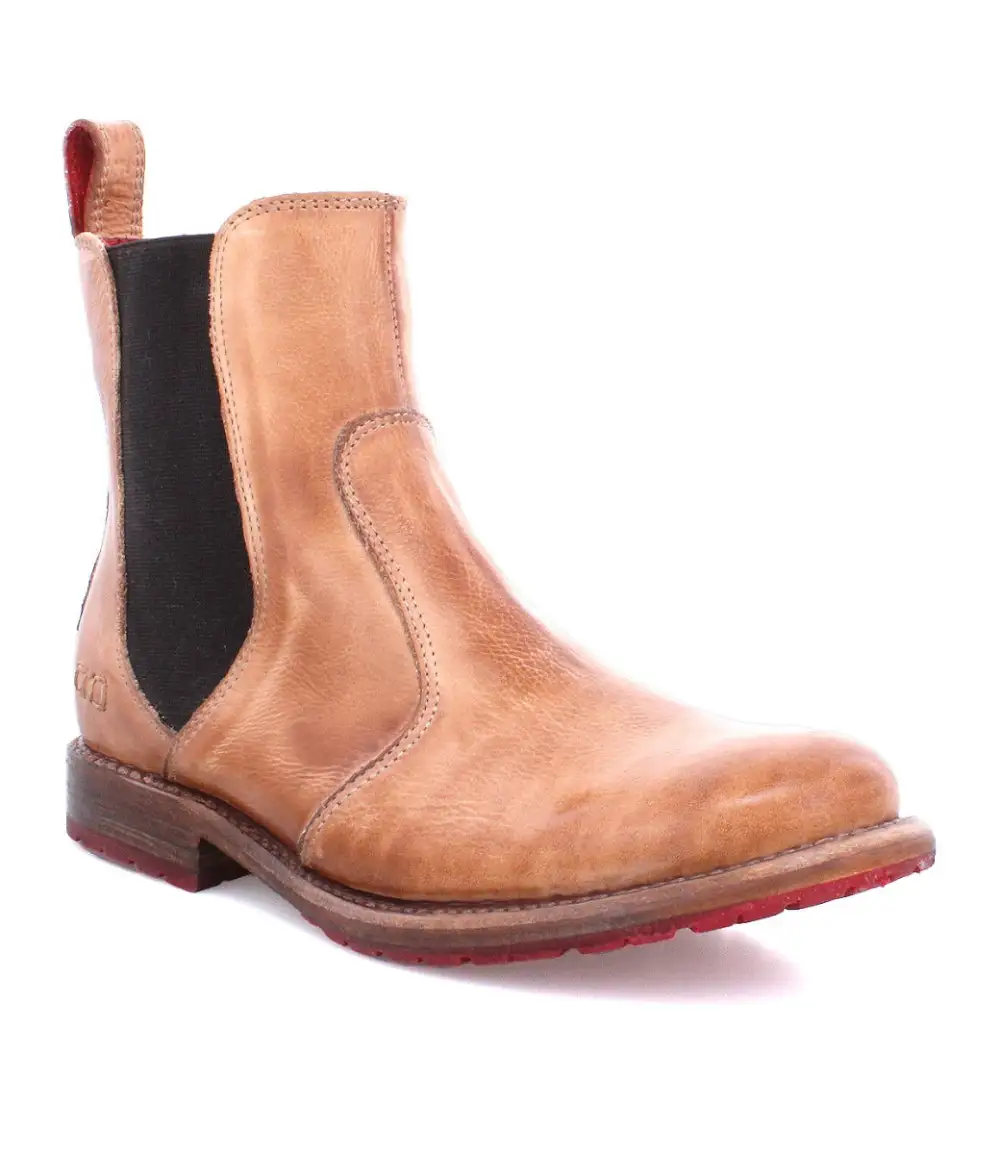 Chelsea Slip-On Ankle Boots