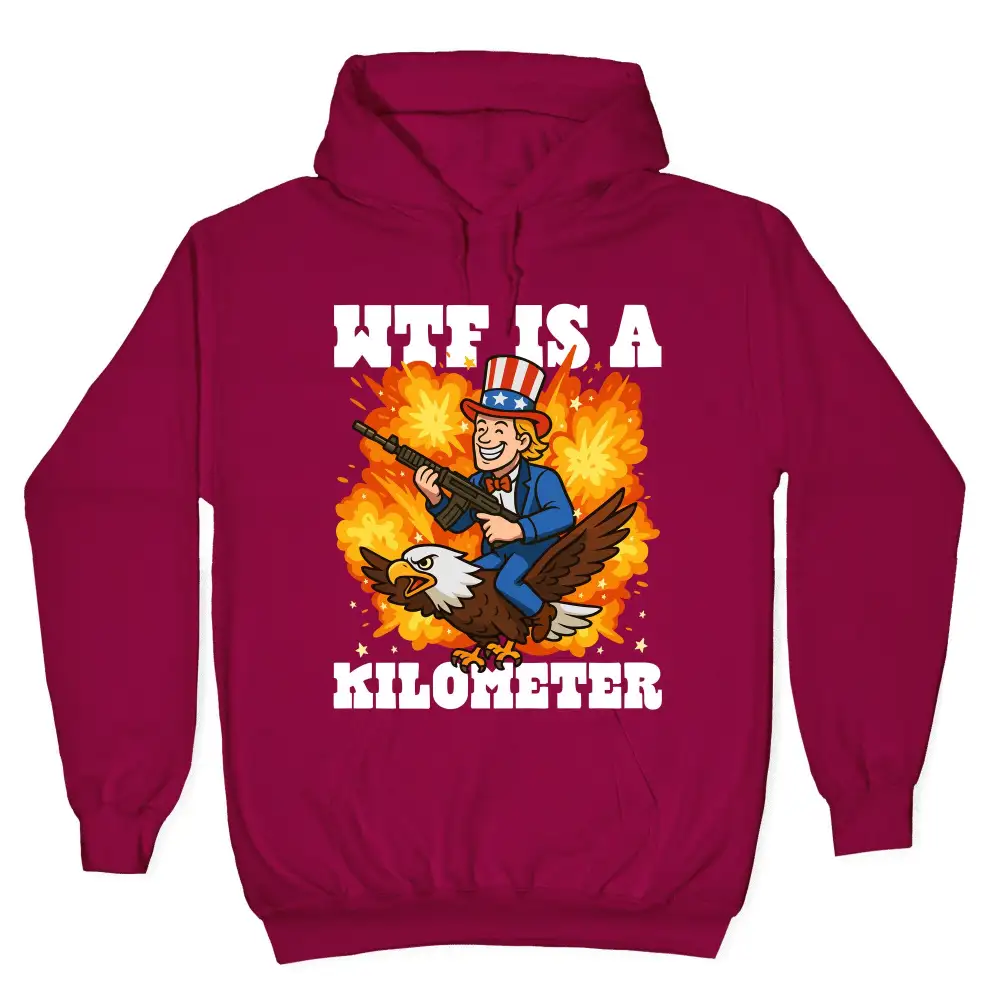 Fun Code Pullover Hoodie