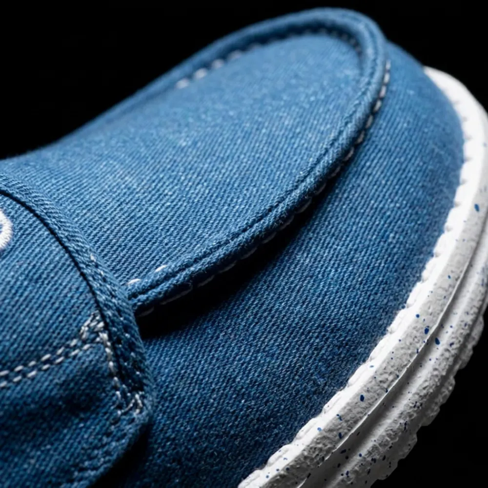Wendy Cru Stretch Canvas Shoes