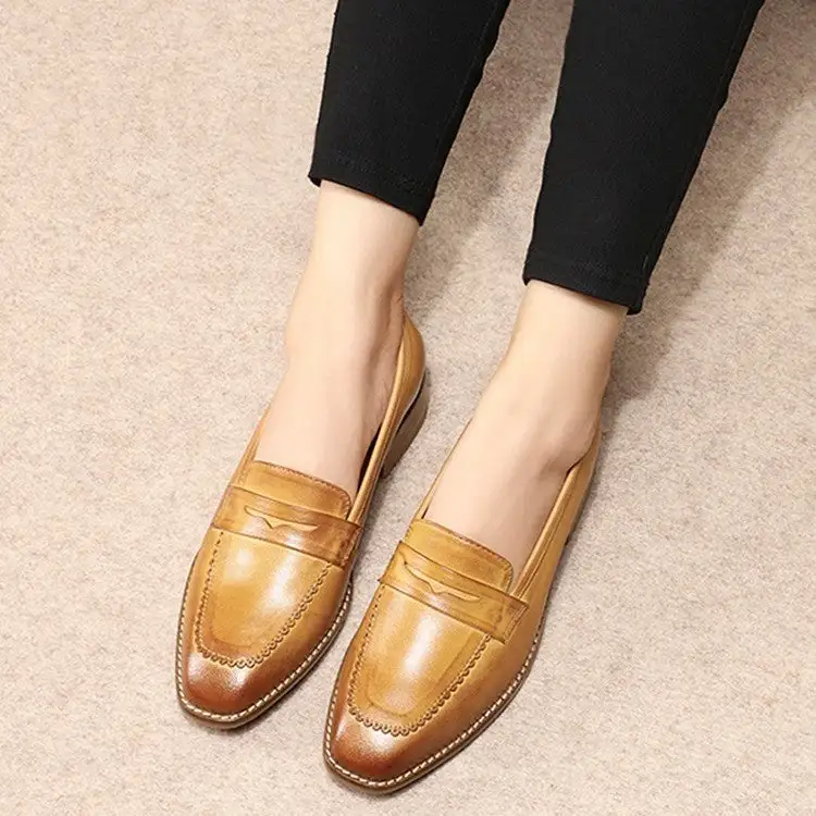 Slip On Everyday Casual Loafers