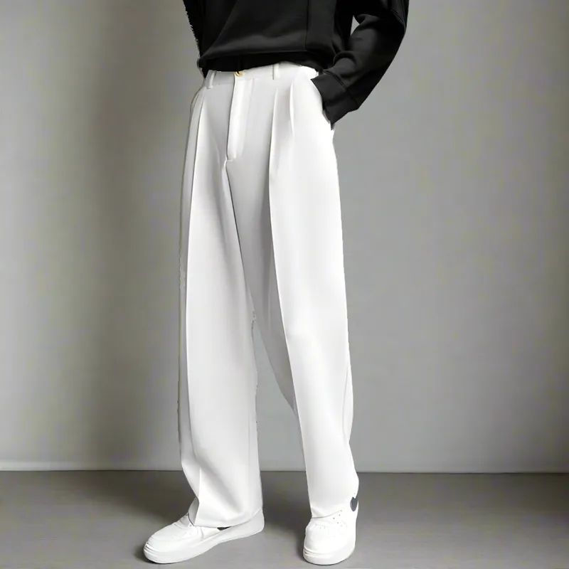 Loose Fit Baggy Pants