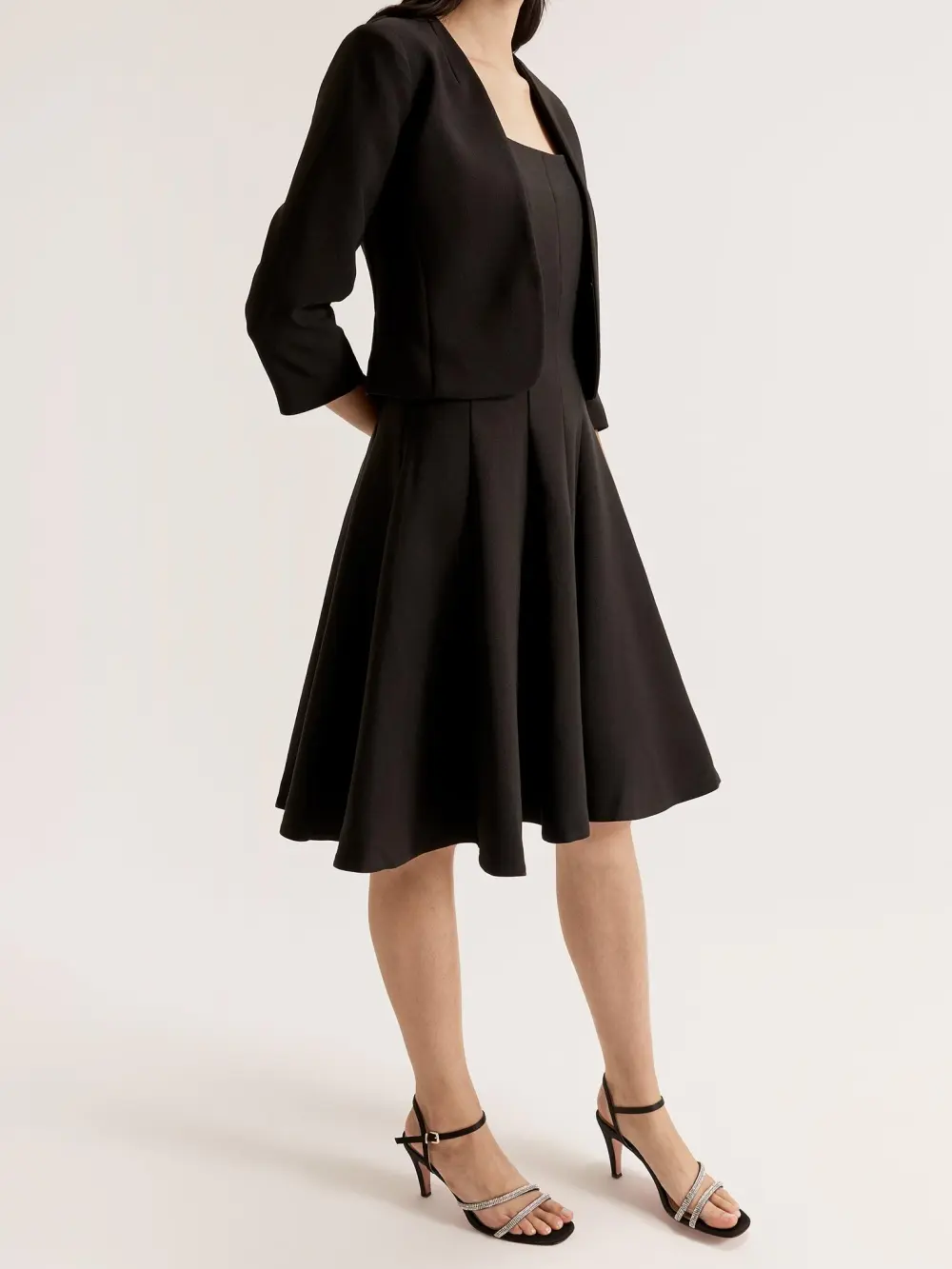 Barcelona 3/4 Sleeve Jacket