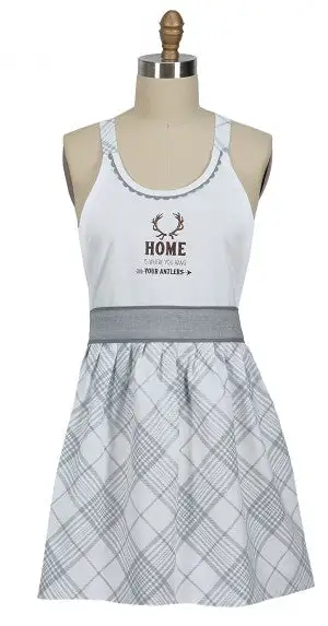 Practical Kitchen Apron Everyday
