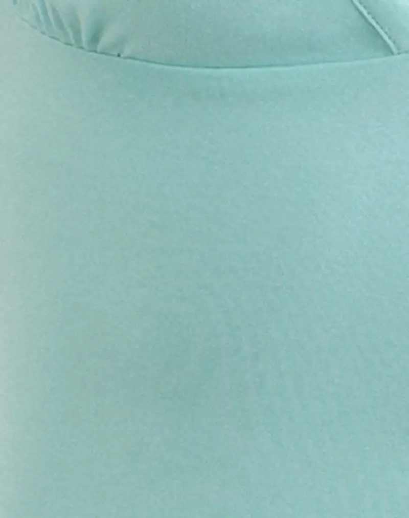 Rayon Jersey Plunge Tank Top