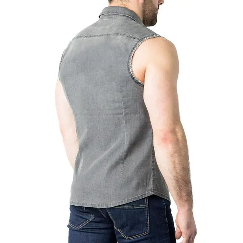 Denim Everyday Shirt