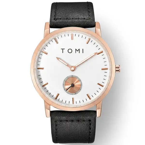 TOMI T072 Classic Minimalist
