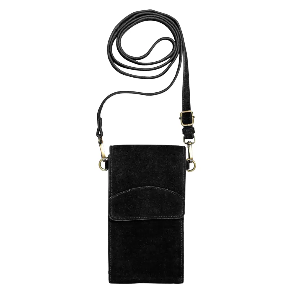 Contemporary Contour Crossbody Bag