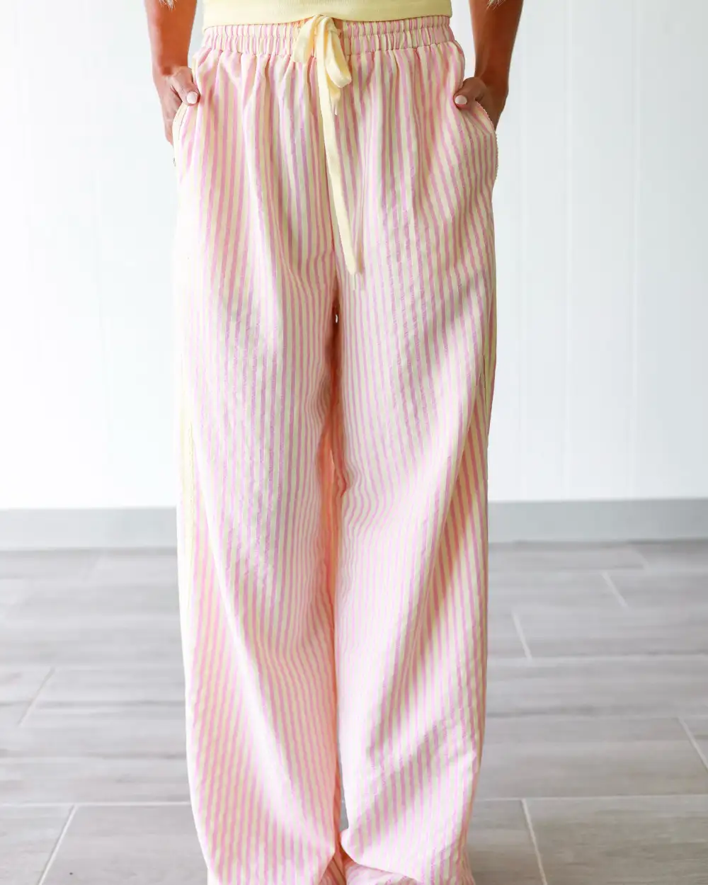Everyday Classic Lace Pants