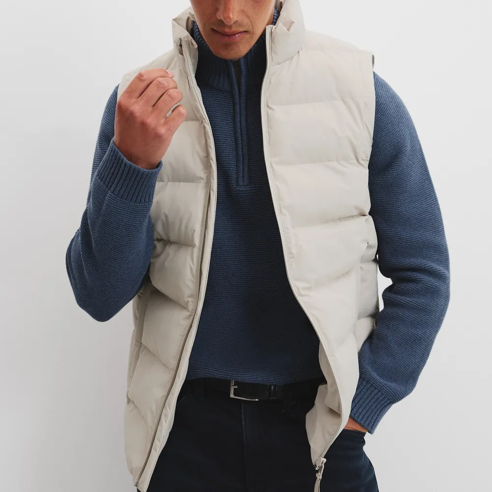 Men's Puffer Jacket