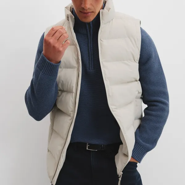 Men's Puffer Jacket