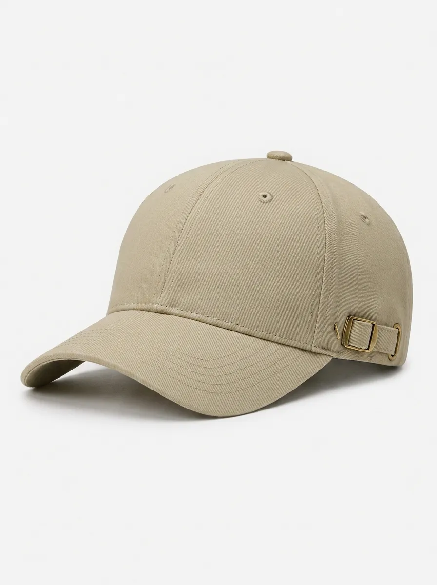 Unisex Equestrian Lover Horse Print Adjustable Baseball Cap