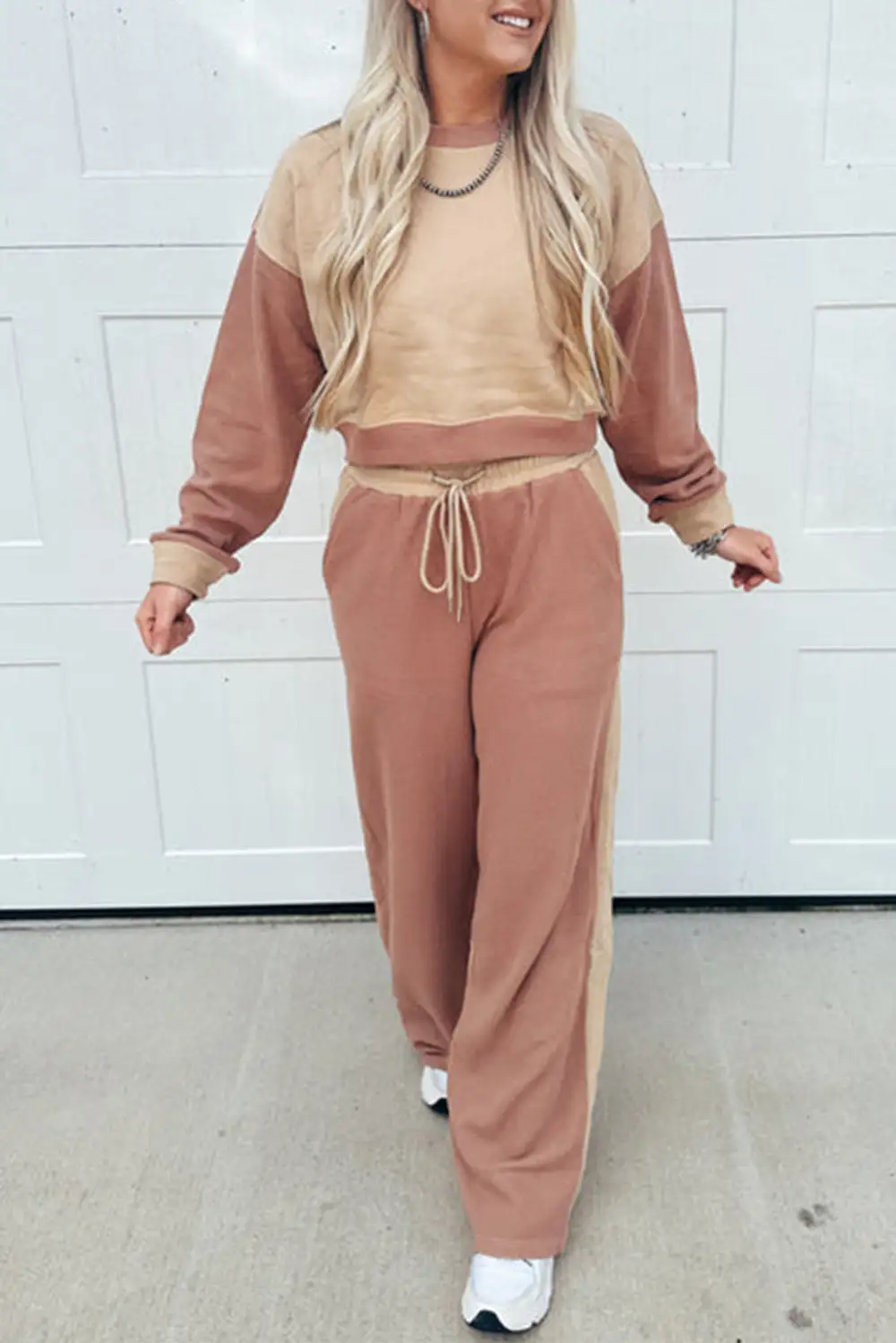 Long Sleeve Cozy Everyday Lounge Set