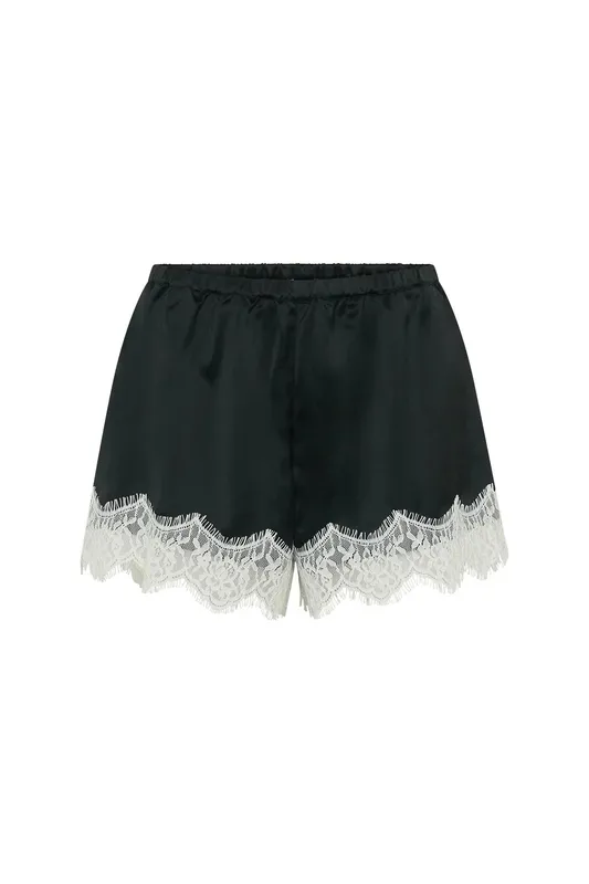 Classic Contrast Shorts