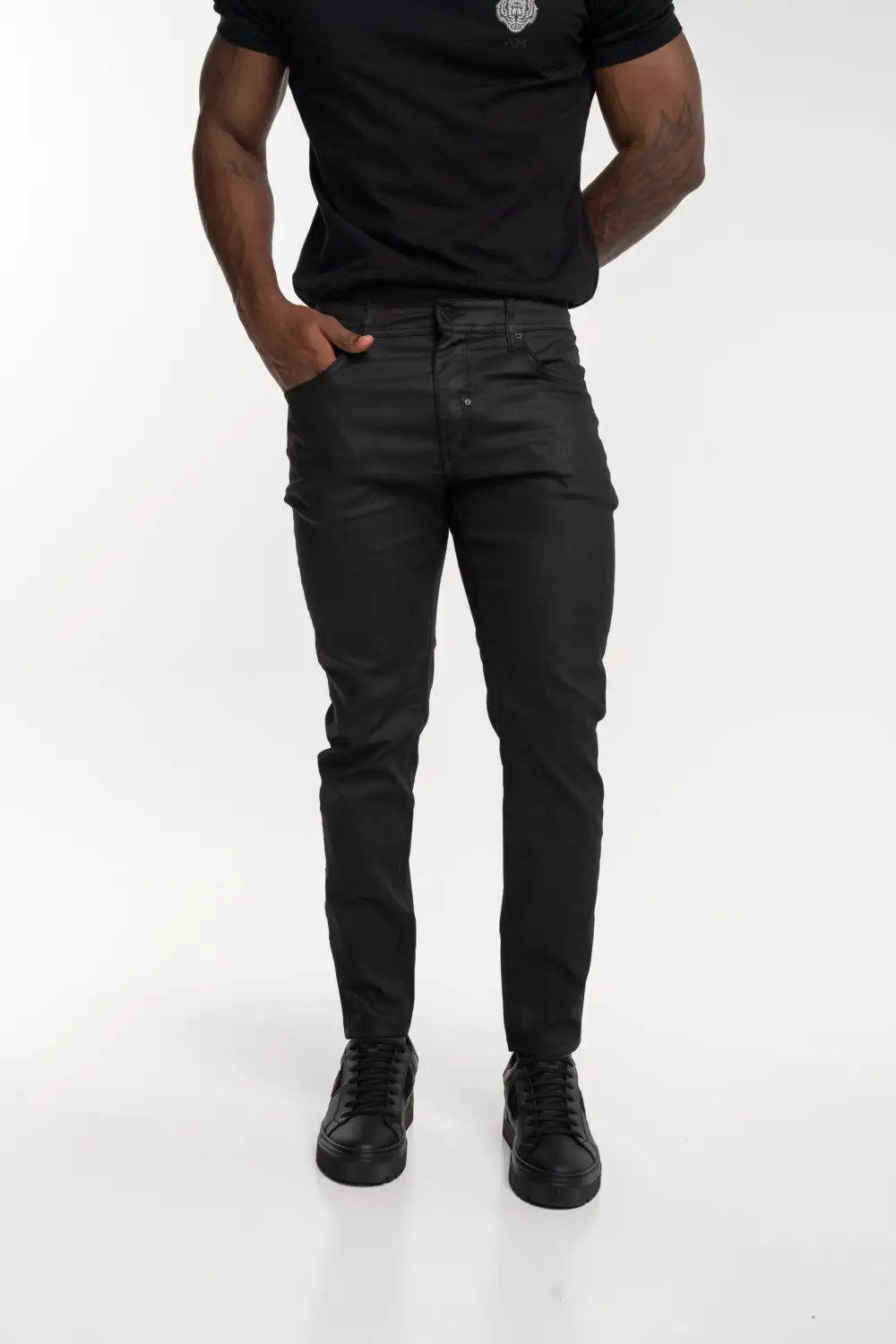 Everyday Skinny Cropped Classic Jeans