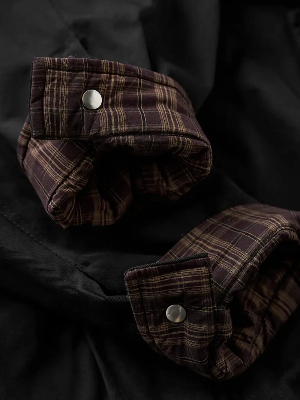 Men's Quilted Harrington Jacket
