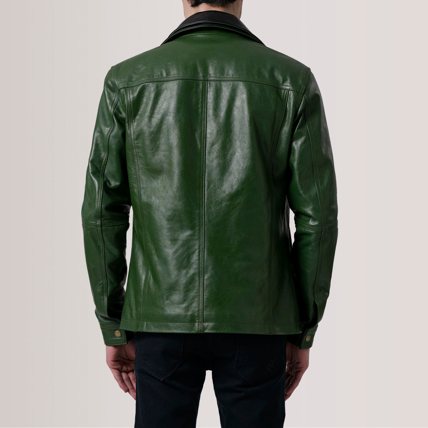 Men's Rugged Structured Jacket